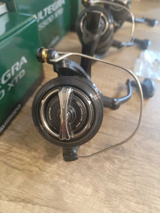 Макари Shimano Ultegra XTD