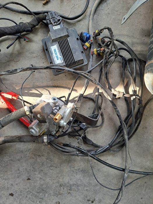 Продам газовое оборудование.