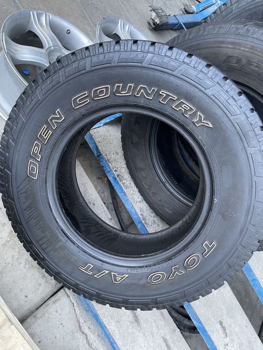 Шины тоуо 265/70:17