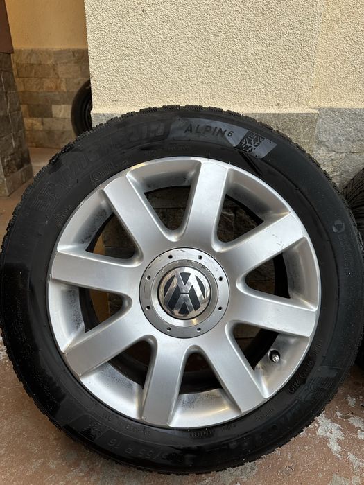 VW джанти 16” 5x112