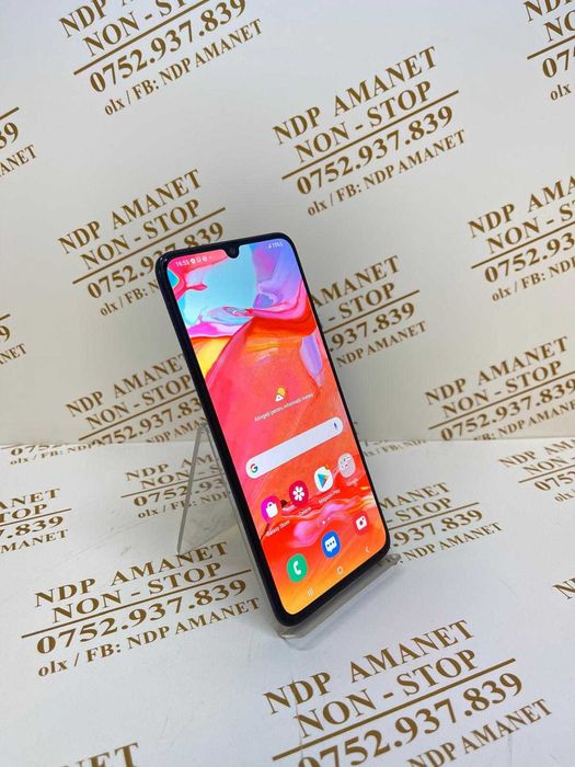 NDP Amanet NON-STOP Bld.Iuliu Maniu 69 SAMSUNG A70 (61057)