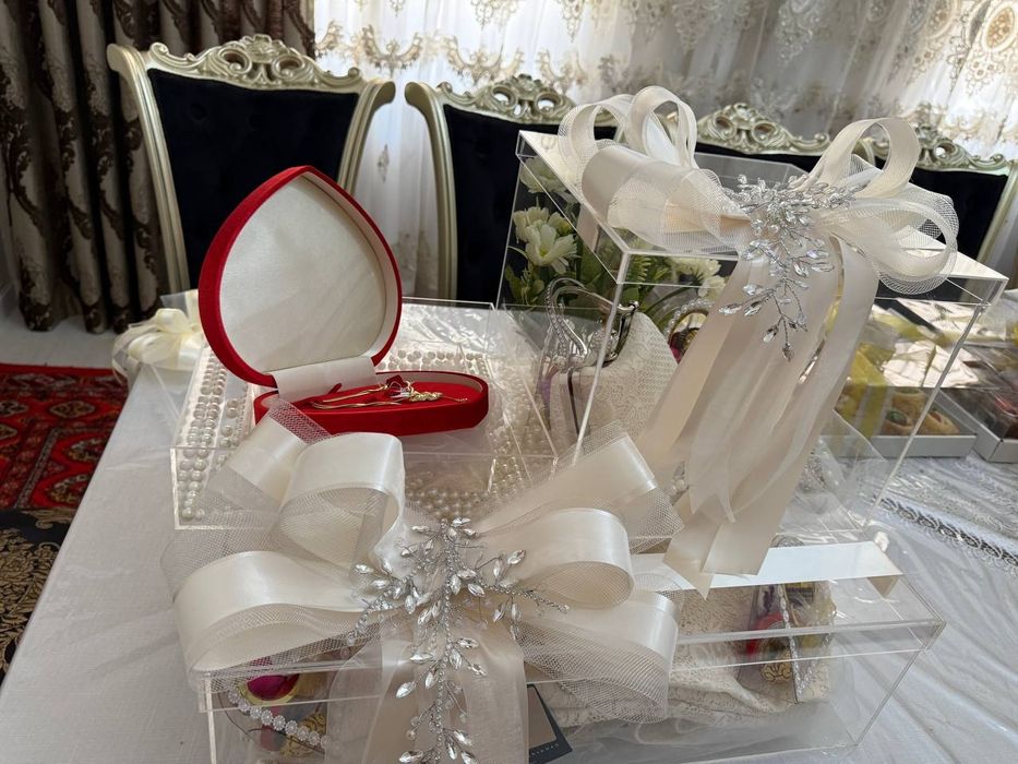 Фотиха каробкалар ва оклик беришга каробкалар