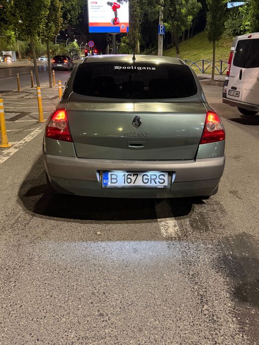 RENAULT Megane 2004 — imagine 3