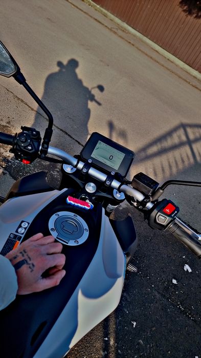 Yamaha Y AMT 07 2025 90 km Variante