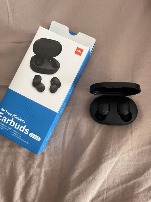 Безжични Bluetooth слушалки Xiaomi