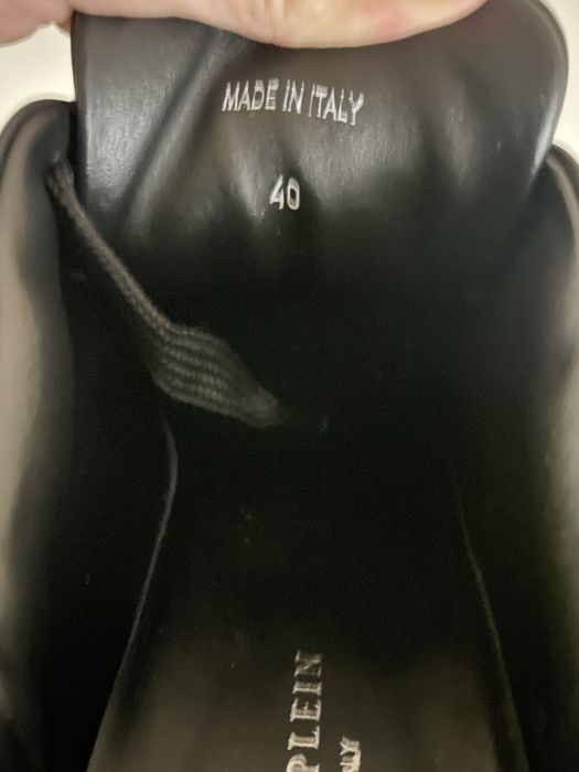 ‼️Philipp Plein Godzilla‼️