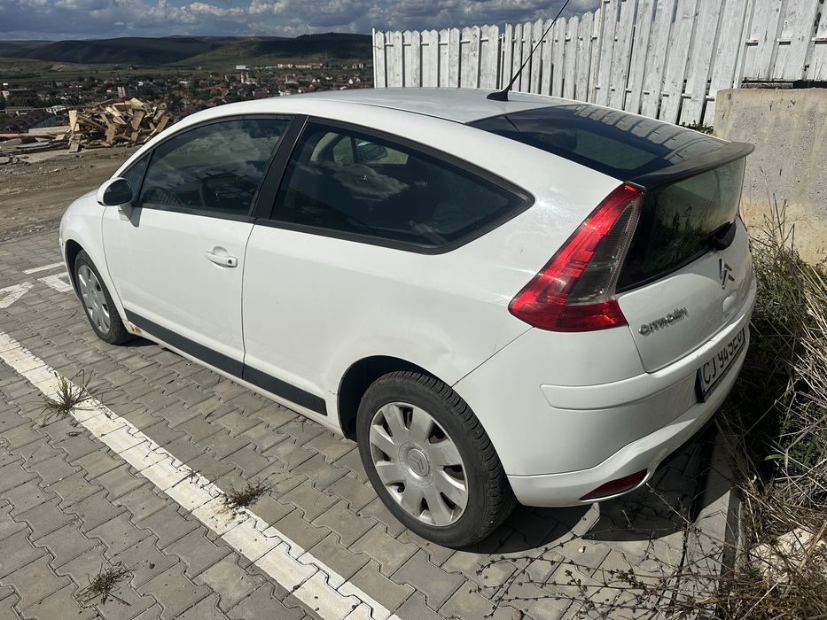 Vand Citroen  c4