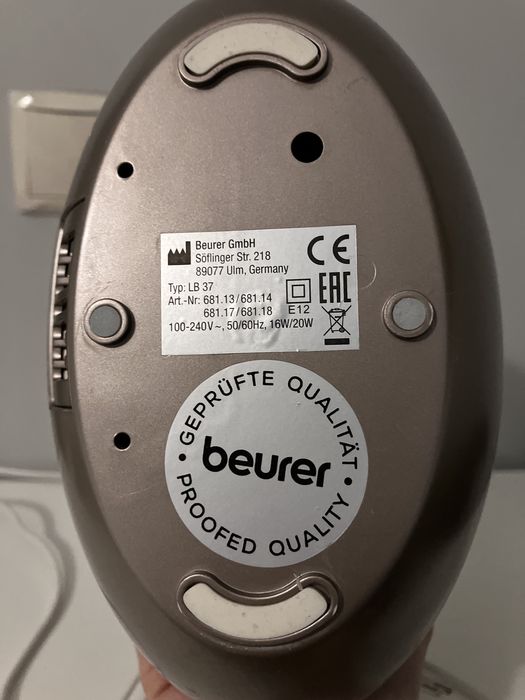 Увлажнитель воздуха BEURER