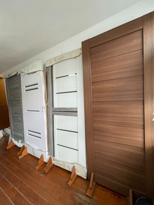 Usi Interior Complete ( Noi )