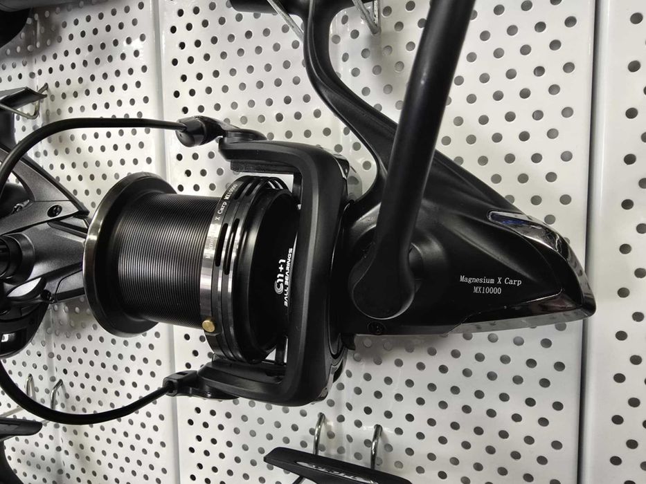 Макара PRO FL Magnesuim X Carp 10000