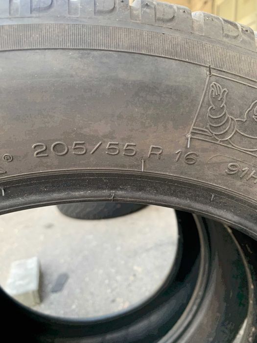 Летни гуми Michelin 205/55/ R16