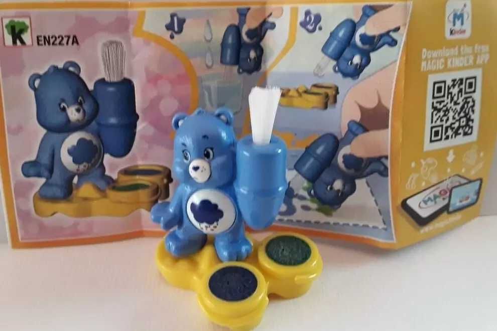 Игрушки Киндер Сюрприз, Киндеры, Kinder Surprise