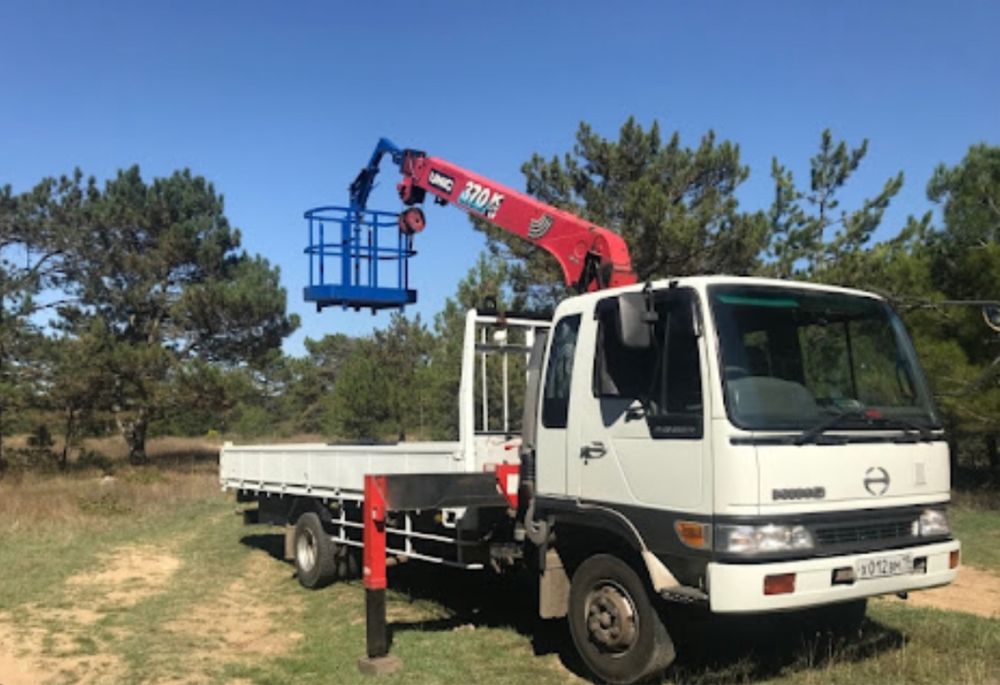 Услуги манипулятора