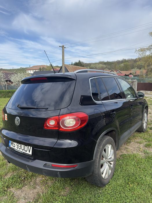 Volkswagen Tiguan 2011 - 4X4 - 2.0 - TDI - 140 CP
