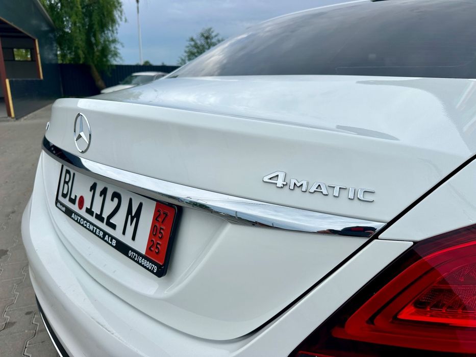 Mercedes-Benz C C klasse 220