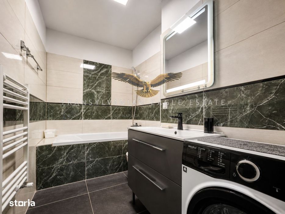 Apartament modern cu o camera|Park Lake/Iulius Mall Cluj