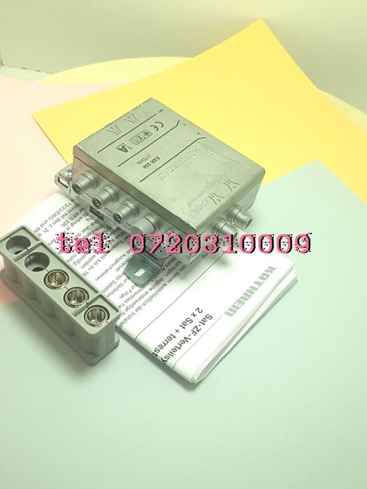 Switch 3 X 4 Cai Bnc Kathrein Germania Original Calitate