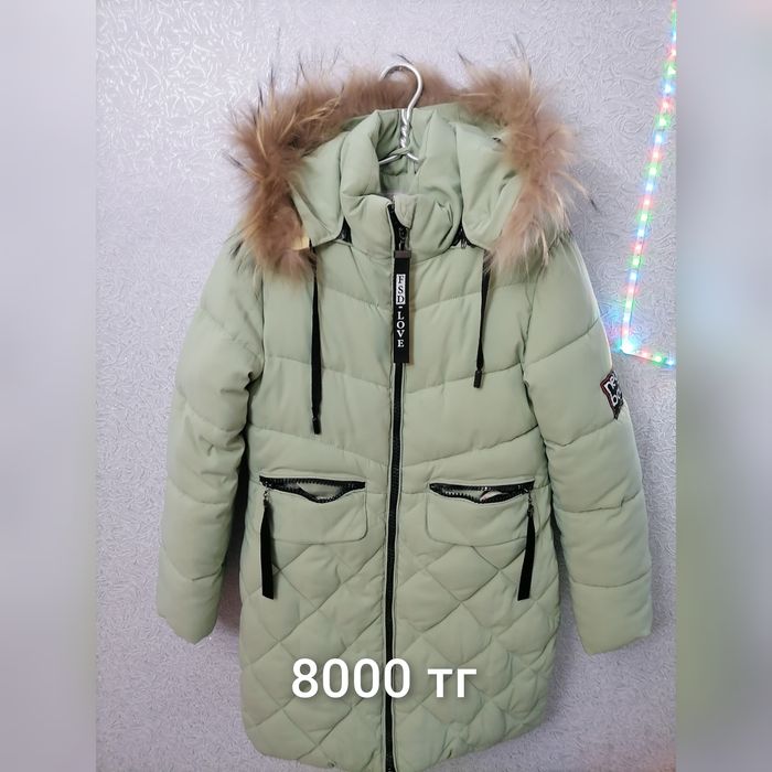 Продам пальто детское