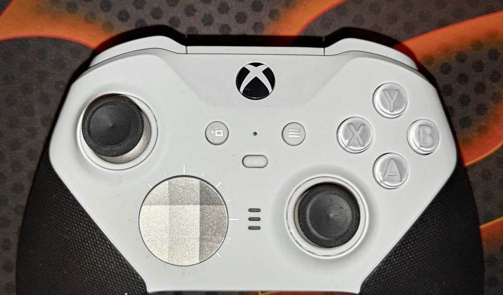 Controller Gamepad Wireless Microsoft Xbox Elite Series 2 Core (Alb)