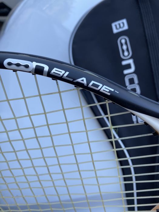 Wilson N Code 4 3/8