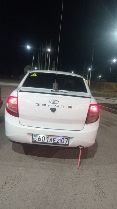 Гранта 2014г газ бензин