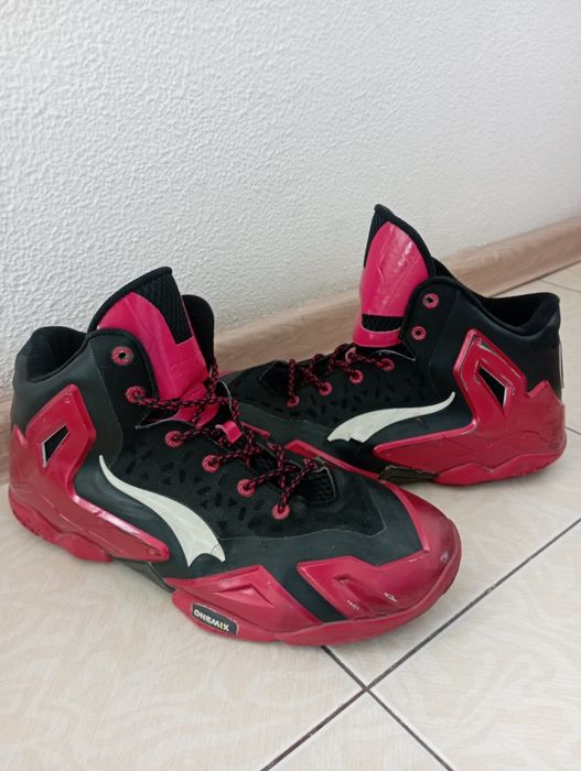 Баскетбольные кроссовки