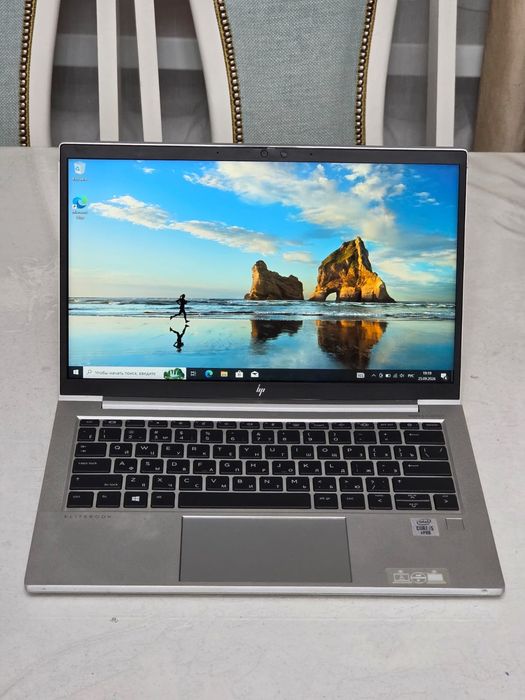 В продаже мощный ультрабук HP