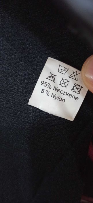 неопрен Camaro Voltage  XL-№44 -45 евро