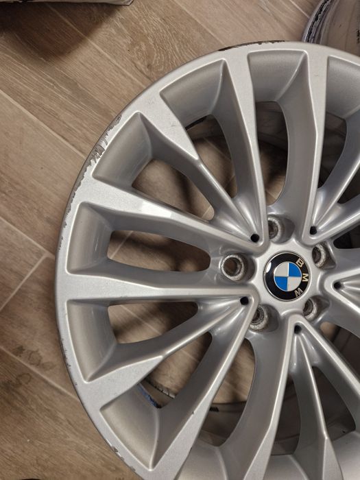 Джанти BMW Style 632 - 18 цола 5x112 8J ET30