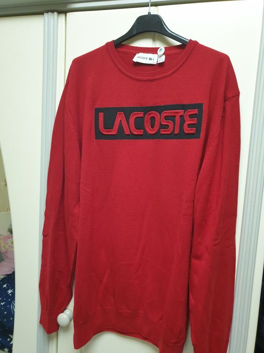 Bluza Barbati LACOSTE