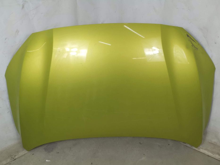 Преден капак Хюндай Кона 1 / Hyundai Kona 1 Оригинален Повреден