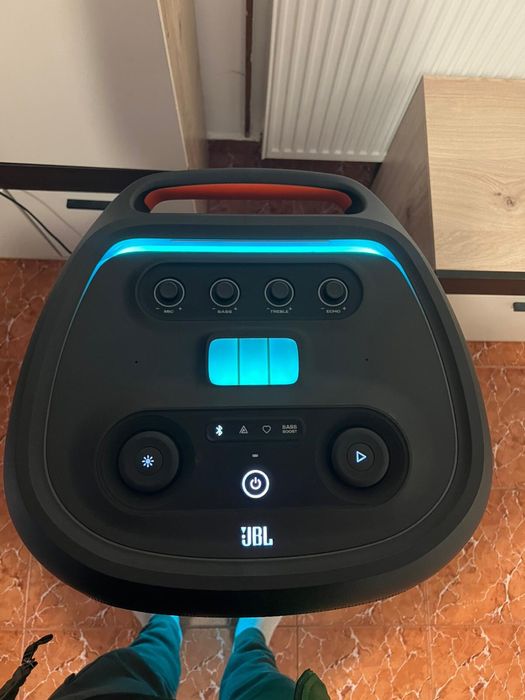 Vand partybox ultimate