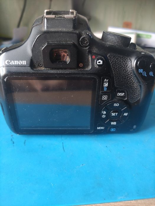 Canon 1200d. Бодик