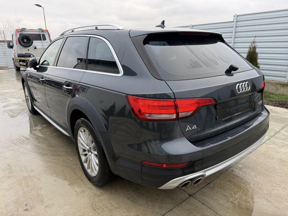 Dezmembrez audi a4 b9 allroad 3.0tdi CSW euro6 quattro