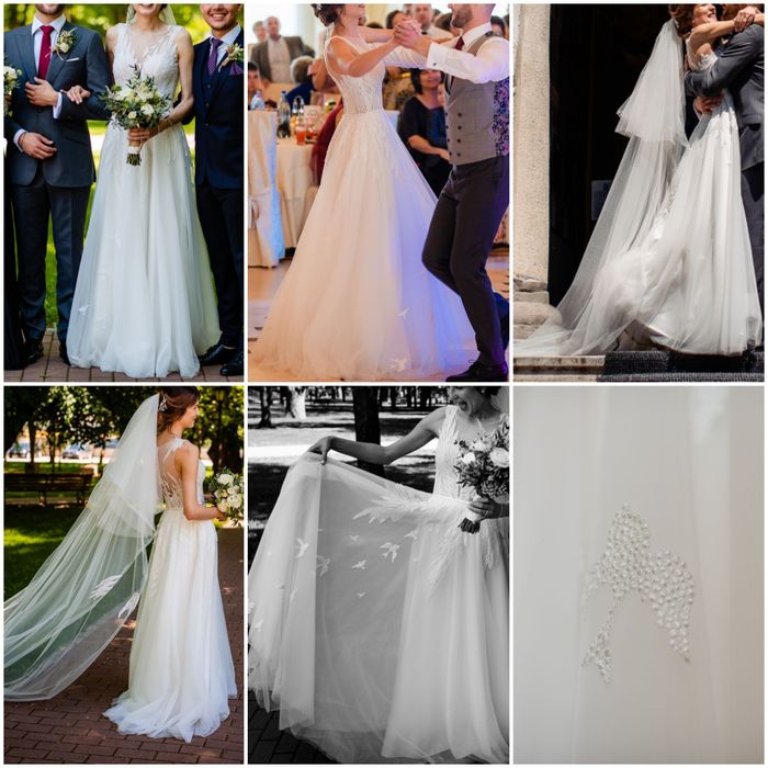 Rochie de mireasa