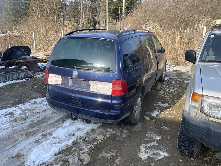 Orice piesa alhambra sau sharan 2003