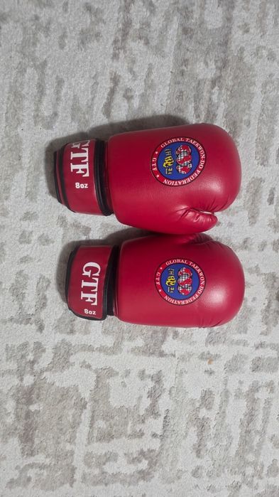 Гтф тхэквондо экипировка