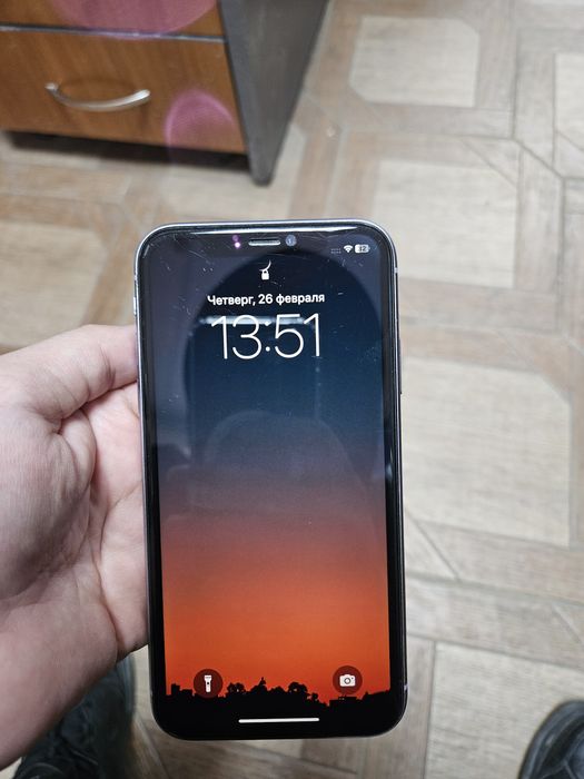 Iphone 11 64gb 71%