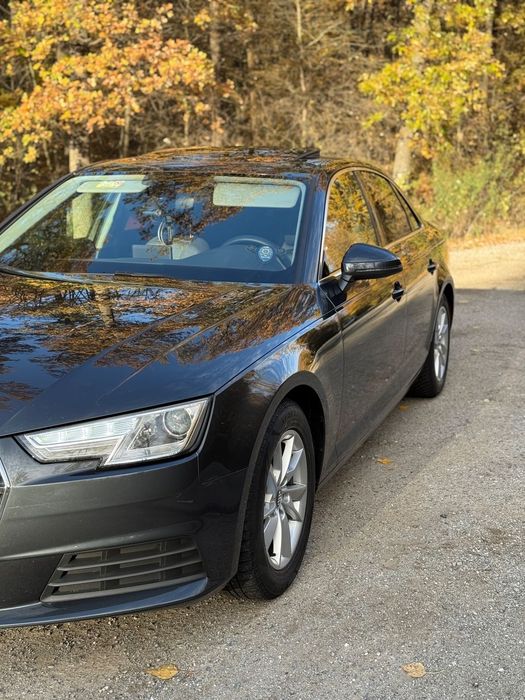 AUDI A4 2016 — imagine 2