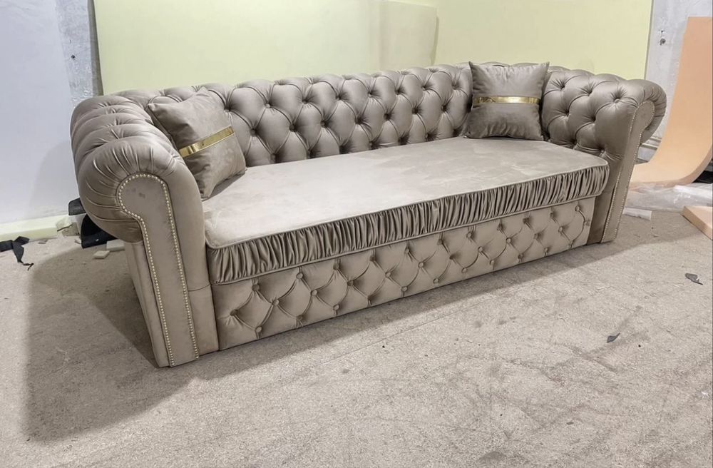 Мягкая мебель на заказ!диваны кровати кресла кушетки