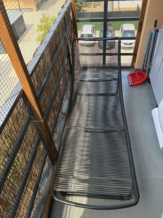 Vand sezlong gradina/balcon  nou