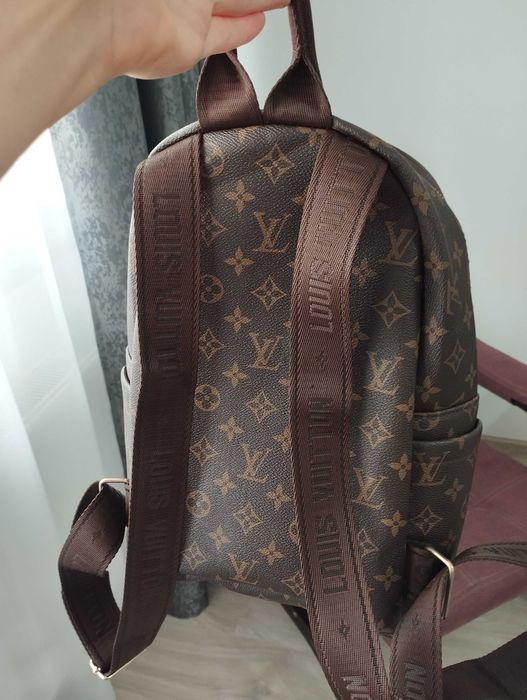 Rucsac Louise Vuitton
