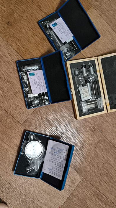 Нутромеры 50.75 и 50.175