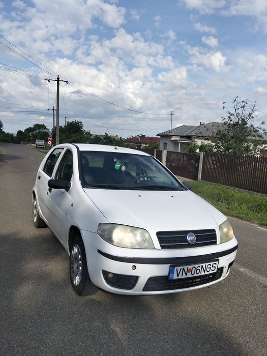 Fiat Punto 2007 1.3