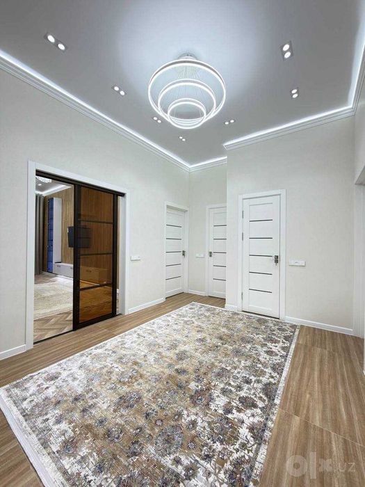 British House у Октепа Сохил Бойи — 110 м² на 7 этаже`