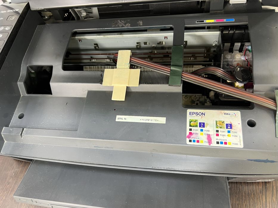 Perinter sotila srochno