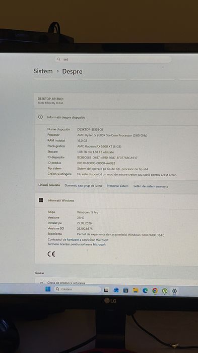 PC Gaming Ryzen 5