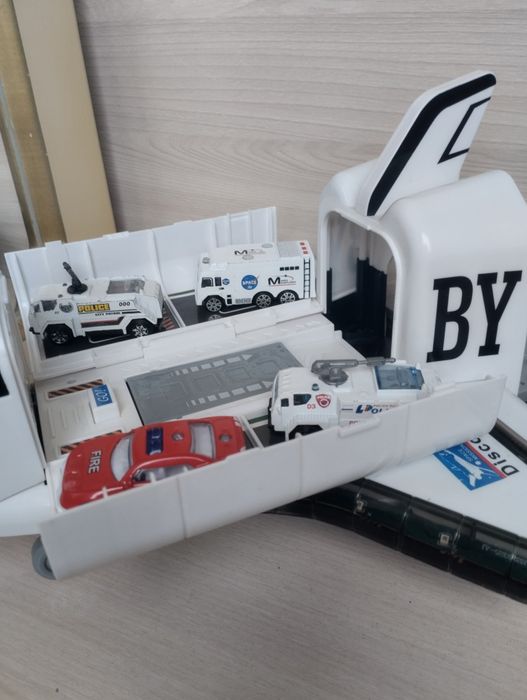 Игрушки Шатл космический корабль