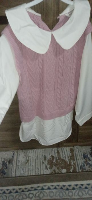 Кофточка для девочек