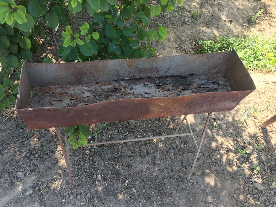 Мангал Срочно продается